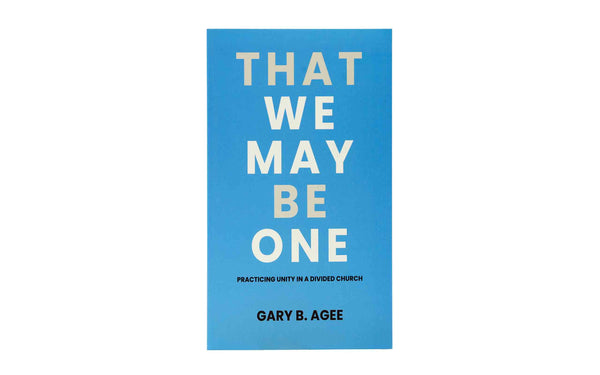 That we may be one: Practicing unity in a Divided Church