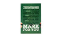 Mark for you