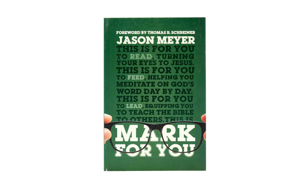 Mark for you