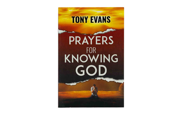 Prayers for Knowing God