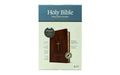 KJV THINLINE REFERENCE BIBLE FILAMENT EDITION, BROWN