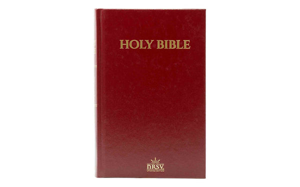 NRSV HOLY BIBLE