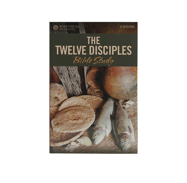 The Twelve Disciples Bible Study