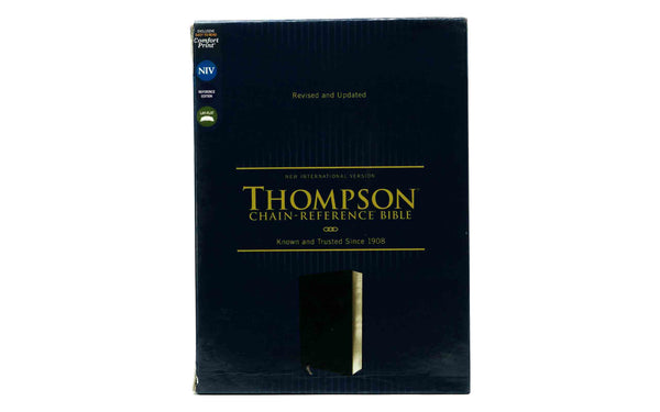 NIV Thompson Chain-Reference Bible