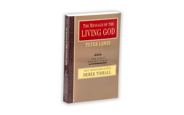 THE MESSAGE OF THE LIVING GOD