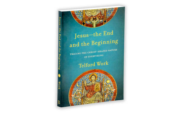 JESUS - THE END AND THE BEGINNING