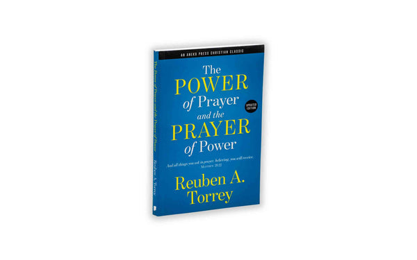 THE POWER OF PRAYER AND THE PRAYER OF POWER