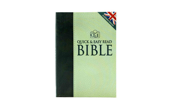 Quick & Easy Read Bible