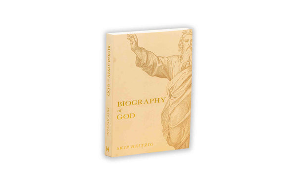 BIOGRAPHY OF GOD