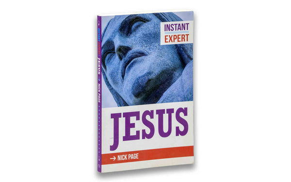 JESUS: INSTANT EXPERT