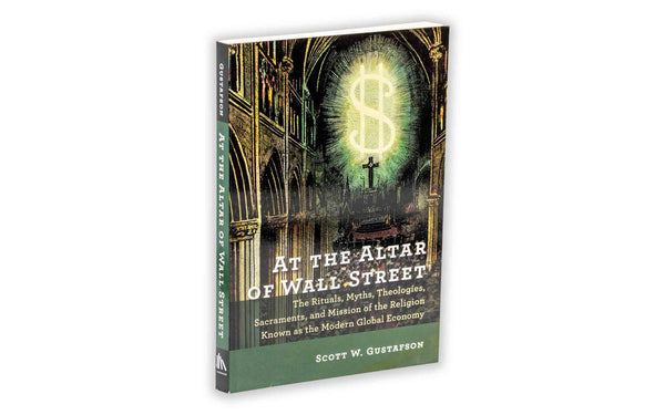 AT THE ALTAR OF WALL STREET