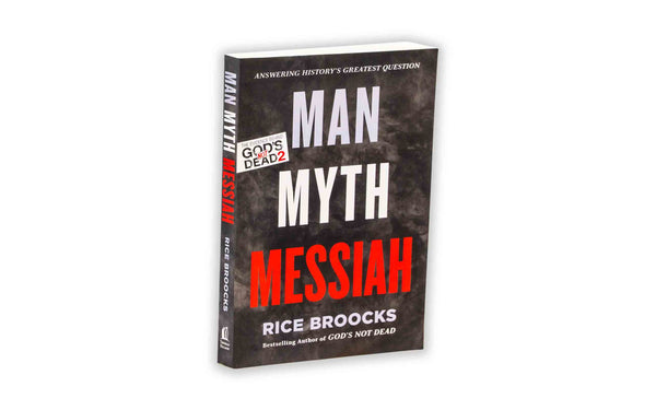 MAN, MYTH, MESSIAH: ANSWERING HISTORY'S GREATEST QUESTION