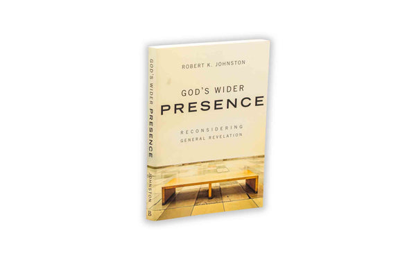 GOD'S WIDER PRESENCE