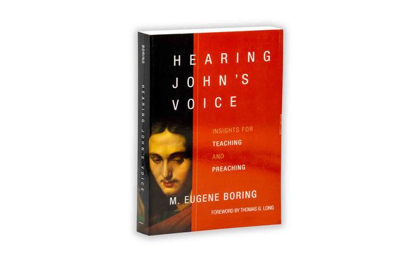 HEARING JOHN'S VOICE