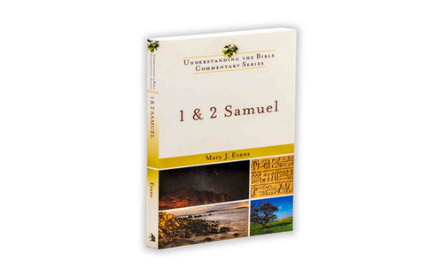 1 AND 2 SAMUEL (UNDERSTANDING THE BIBLE COMMENTARY SERIES)