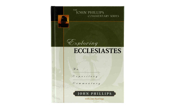 Exploring Ecclesiastes