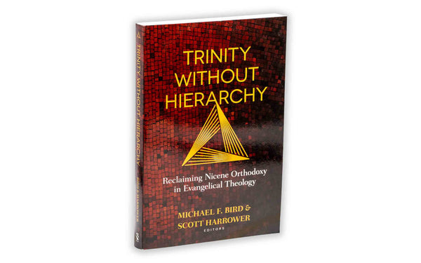 TRINITY WITHOUT HIERARCHY