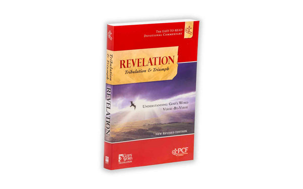 REVELATION: TRIBULATION AND TRIUMPH