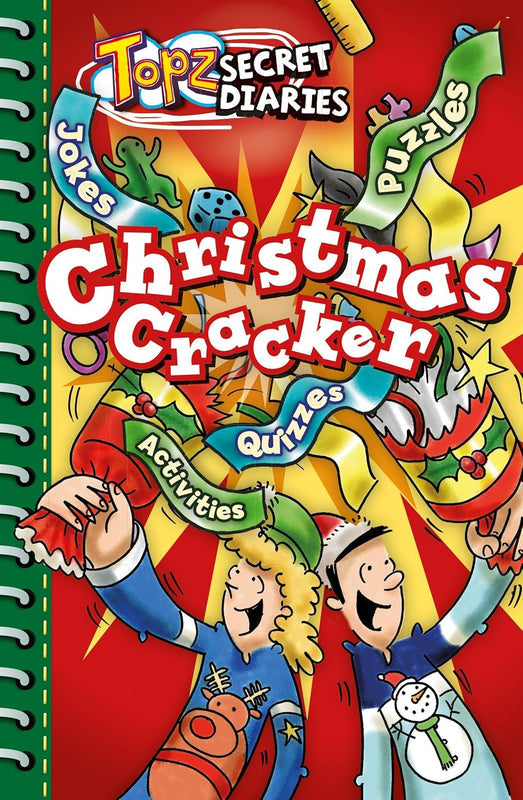 Topz Christmas Cracker