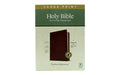 NLT Holy Bible Large Print Thinline Reference