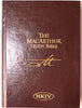 MacArthur Study Bible (NKJV)