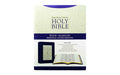 KJV Holy Bible Wide-margin Personal Notes Edition