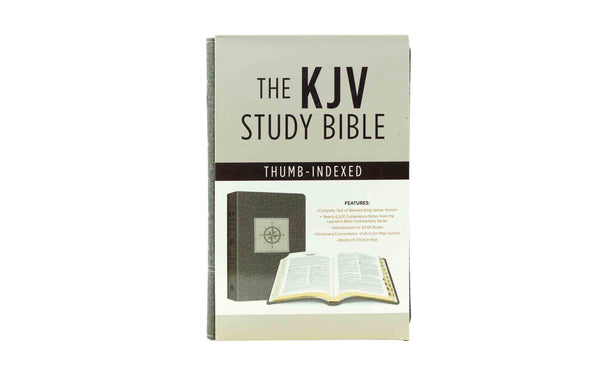 The KJV Study Bible