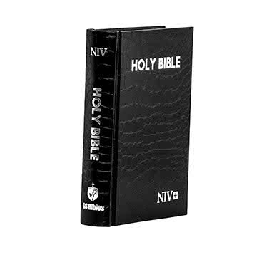 NIV COMPACT BLACK