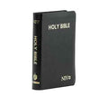 NIV COMPACT PEARL VINYL BLACK