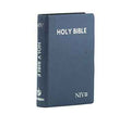 NIV COMPACT PEARL VINYL INDEXED BLUE