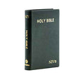 NIV MEDIUM PL BLACK