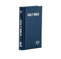 KJV COMPACT BLUE