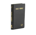 KJV COMPACT PEARL VINYL BLACK