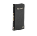KJV MEDIUM PEARL VINYL BLACK