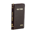 NIV COMPACT ZIP CROSS BURGUNDY