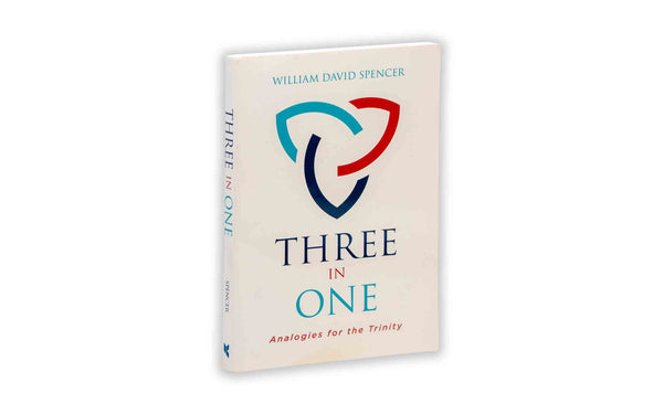 THREE IN ONE ANALOGIES FOR THE TRINITY