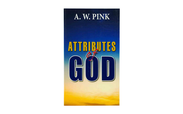Attributes of God