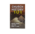 Church History 101: The Highlights of Twenty Centuries