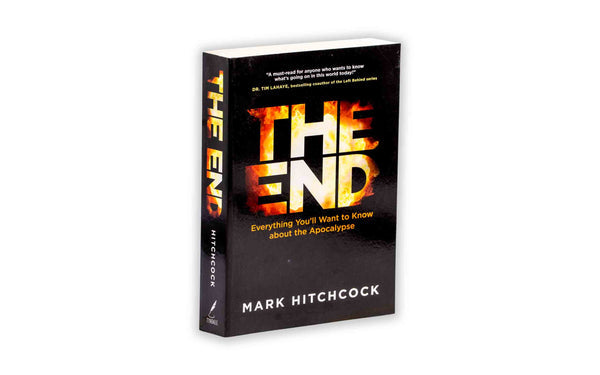 THE END: EVERYTHING YOU'LL WANT TO KNOW ABOUT THE APOCALYPSE