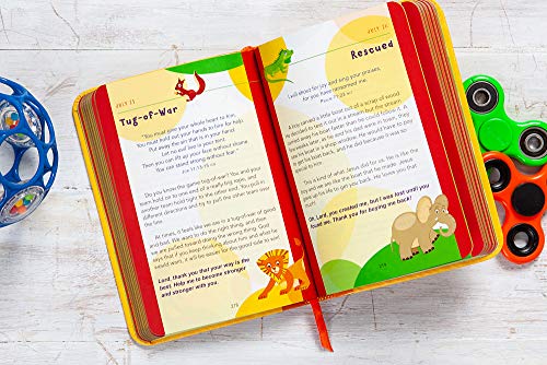 365 Daily Devotions: A Little God Time for Kids - kids1