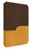 Niv Lp Chocolate Amber Npkg Gm - Zondervan Bibles