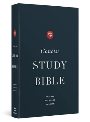 ESV Concise Study Bible (TM) Hardcover