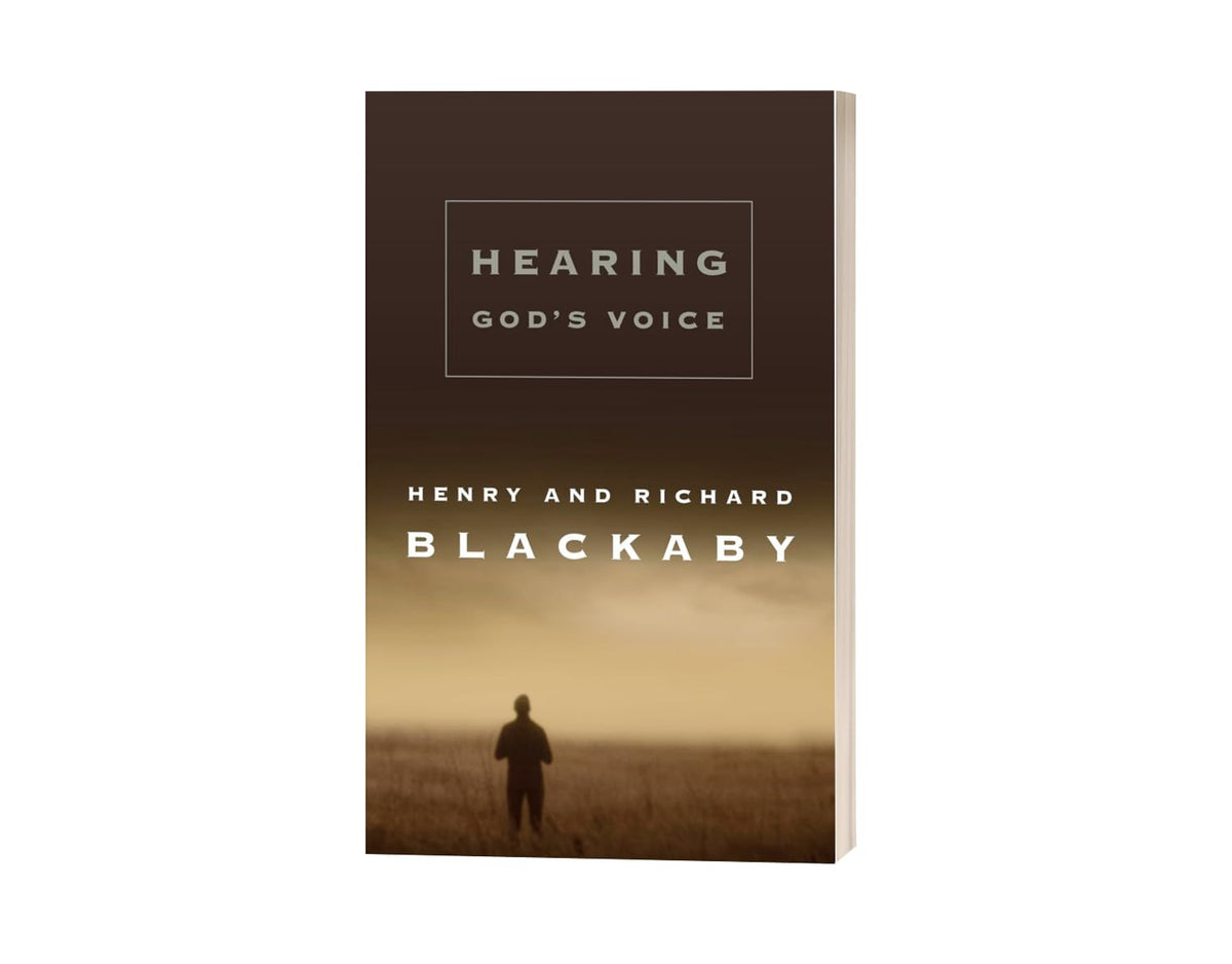 Hearing God's Voice