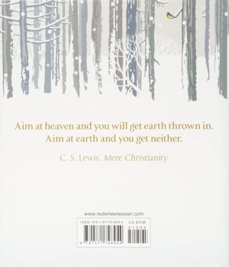 C. S. Lewis' Little Book of Wisdom: Meditations on Faith, Life, Vice and Virtue