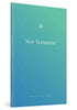 ESV Outreach New Testament: English Standard Version Outreach New Testament, Blue Paperback
