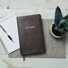 Kjv, Reference Bible, Personal Size Giant Print, Leather-Loo