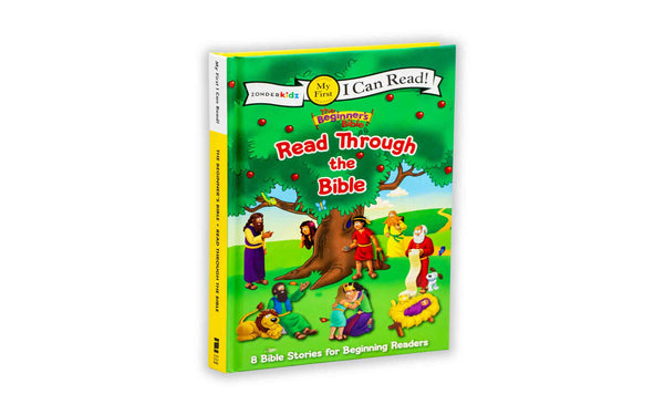 THE BEGINNERS BIBLE: READ THROUGH THE BIBLE
