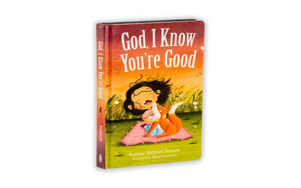 GOD I KNOW YOU ARE GOOD