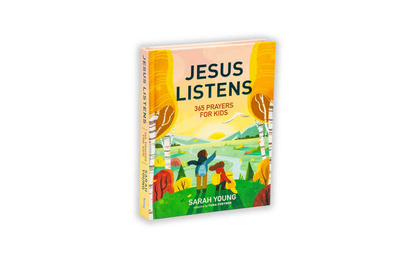 JESUS LISTENS