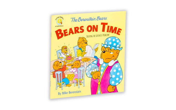 BEARS ON TIME